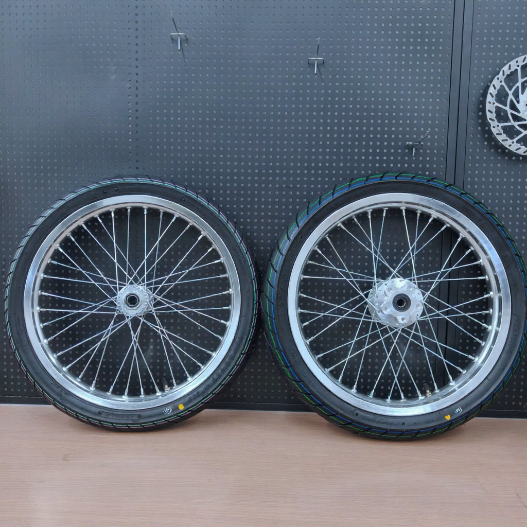 WHEEL SETS ➞