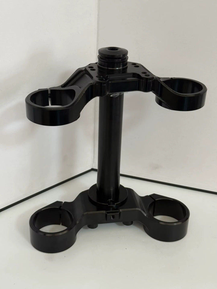 LBX UPGRADED TRIPLE CLAMPS