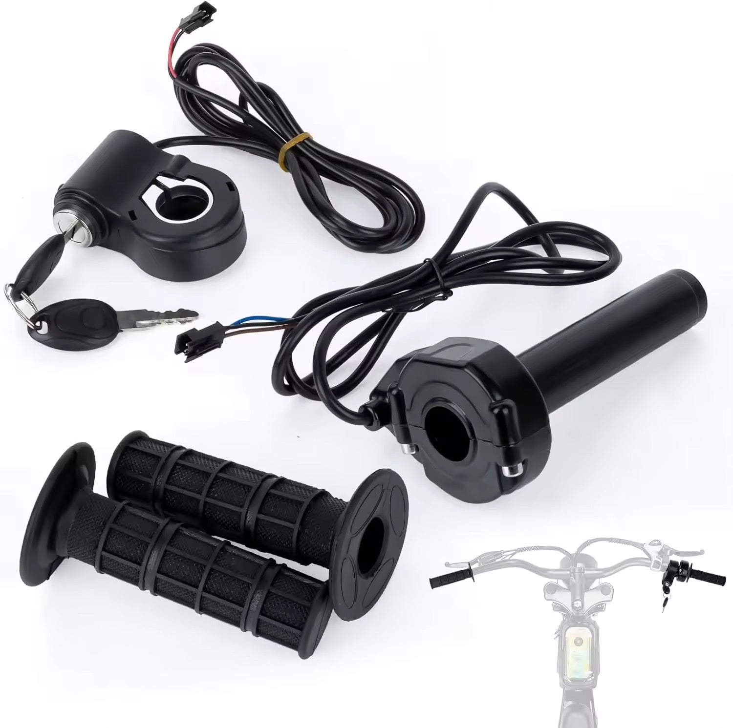 RIDSTAR SURRON THROTTLE