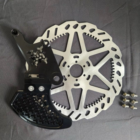 LBX, ERIDE PRO 2.0 UB HANDBRAKE KIT