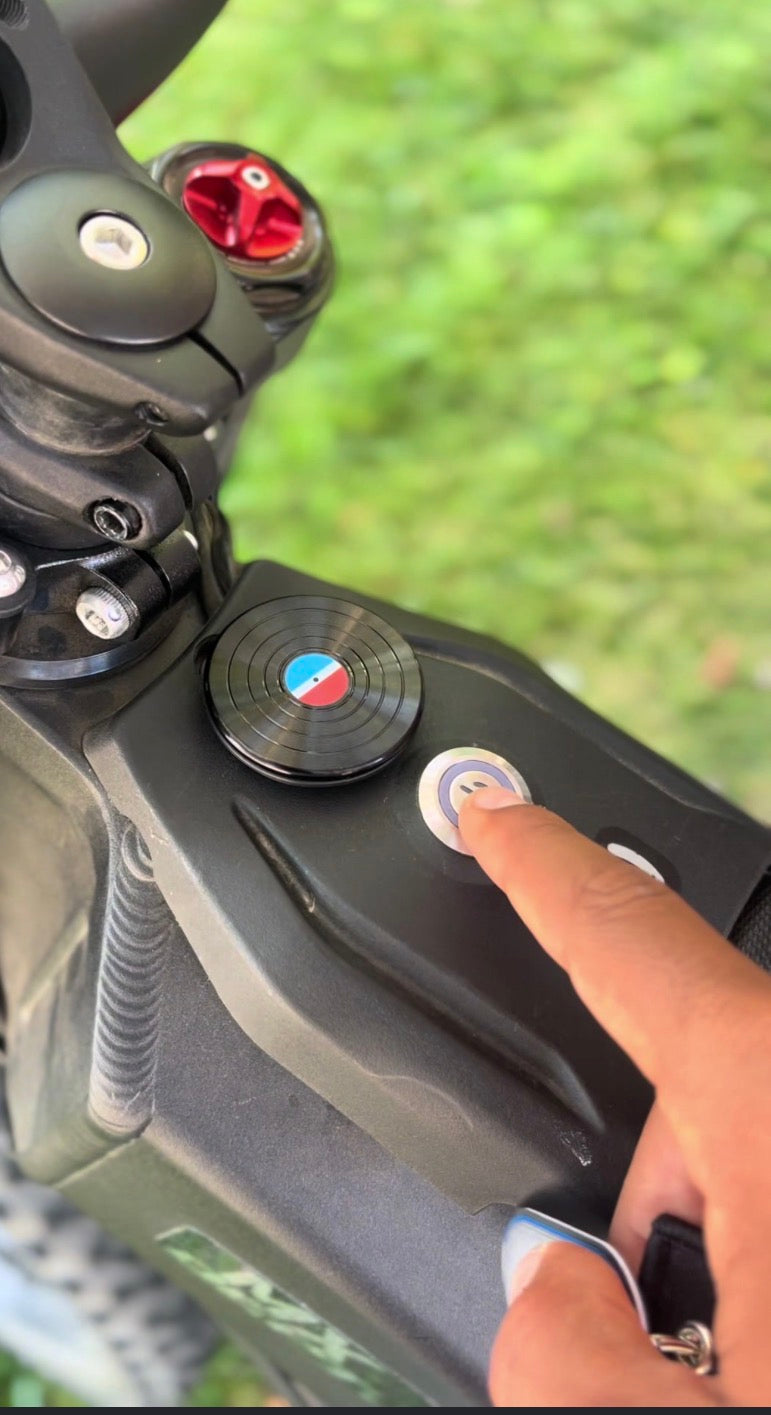 IGNITION SPINNER