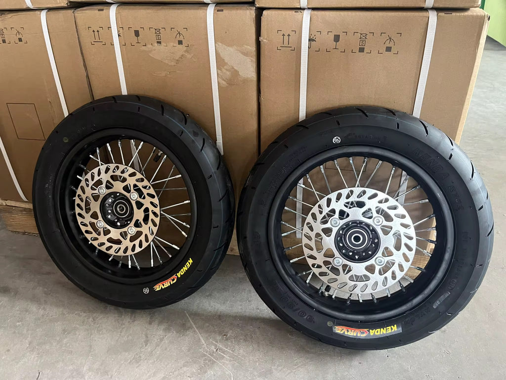 RTR/TUTTIO/YOZMA/RAZOR SUPERMOTO WHEELS 12 IN