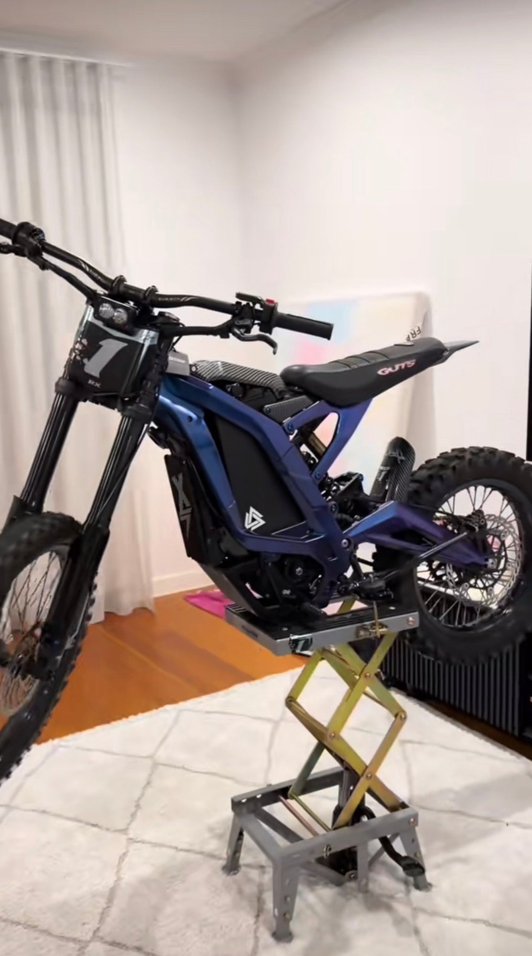 LBX FRAMEGUARDS