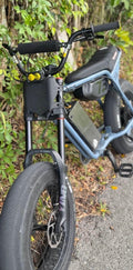 SUPER 73 ZX TITANIUM BOLT KIT