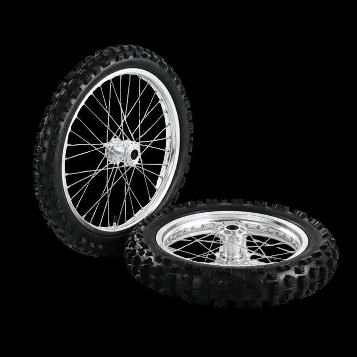 LBX DIRT WHEEL SET