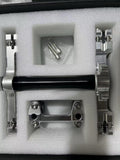 UPGRADED ULTRA BEE TRIPLE CLAMPS AND HANDLEBAR CLAMP