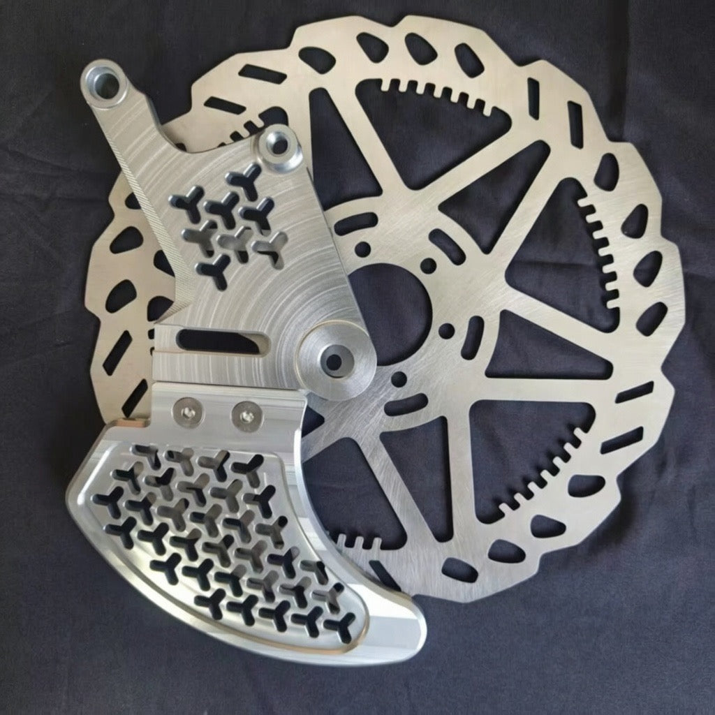 LBX, ERIDE PRO 2.0 UB HANDBRAKE KIT