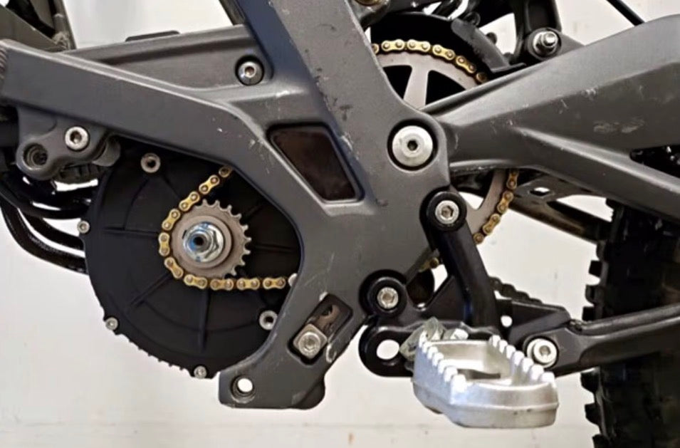 LBX CHAIN DRIVE
