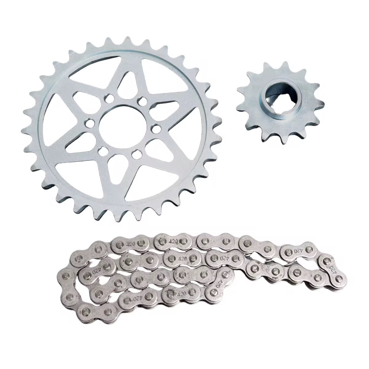 LBX CHAIN DRIVE
