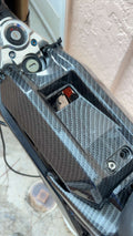 SURRON LIGHT BEE X CARBON BATTERY LID
