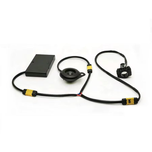 BATTERY POWERED SURRON HORN