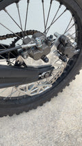 FOOTBRAKE KIT FOR LBX