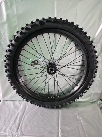 LBX DIRT WHEEL SET