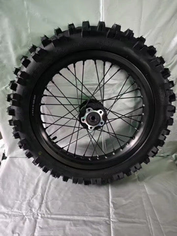 LBX DIRT WHEEL SET
