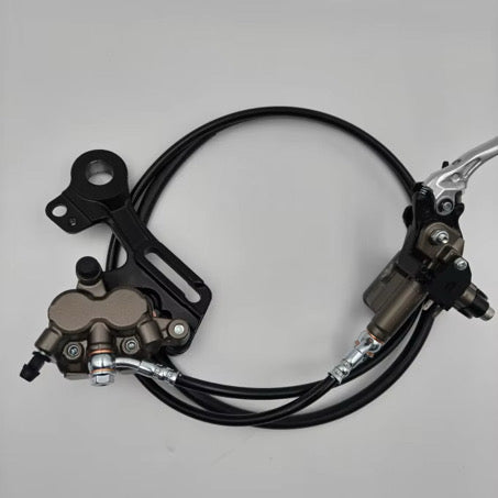 LBX, ERIDE PRO 2.0 UB HANDBRAKE KIT