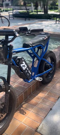 RIDSTAR Q20 TITANIUM BOLT KIT