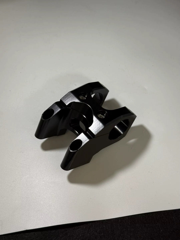 LBX UPGRADED TRIPLE CLAMPS