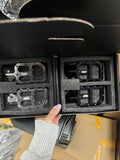 (PREORDER 2-3 WEEKS) TITANIUM WIDE PEGS FOR X3/LBX