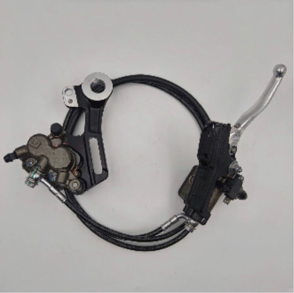 FULL BRAKE SYSTEM KIT FOR LBX, ERIDE PRO 2.0